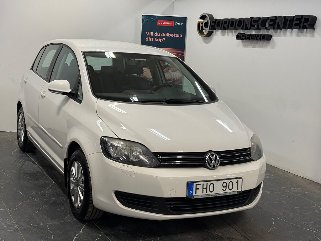 Volkswagen Golf Plus 1.4 TSI Style Masters | Automat | Drag | 
