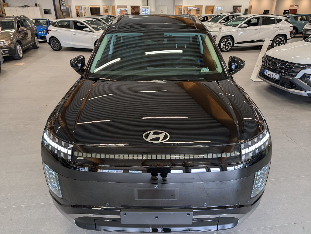 Hyundai IONIQ 9 110 kWh AWD Business lease thumbnail