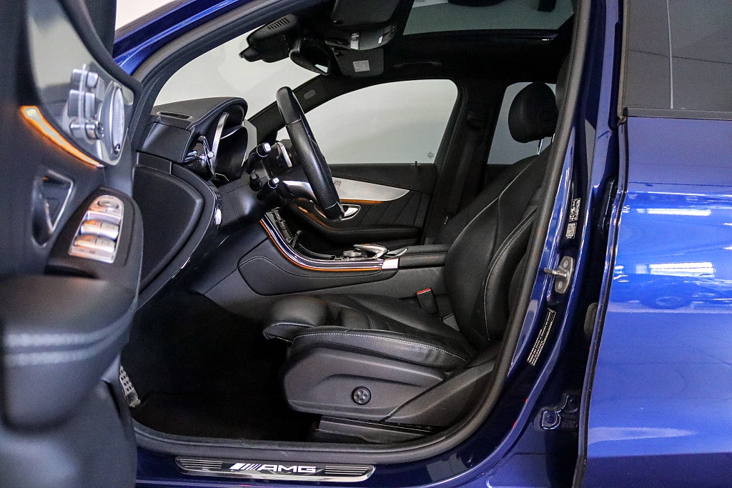 Mercedes-Benz GLC AMG 43 4MATIC HuD Pano Burmester 360kam