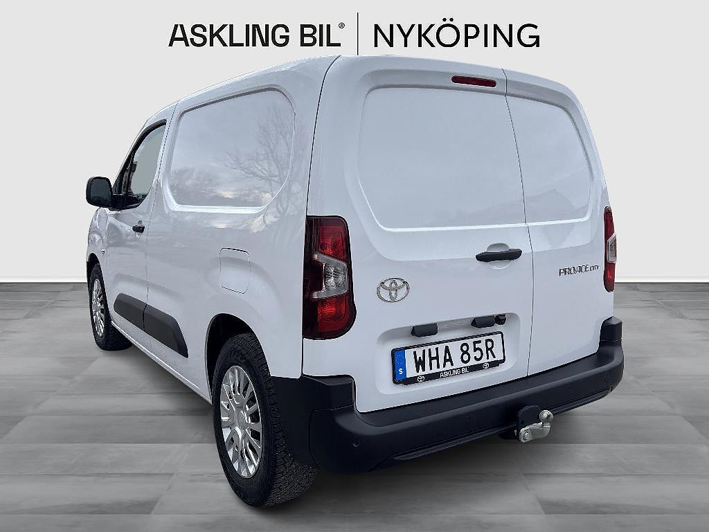 Toyota ProAce 2025 - miniatyr 2