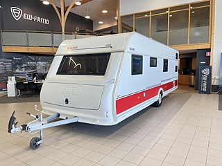 Husvagn-övrigt Kabe CLASSIC 660 GDL KS
