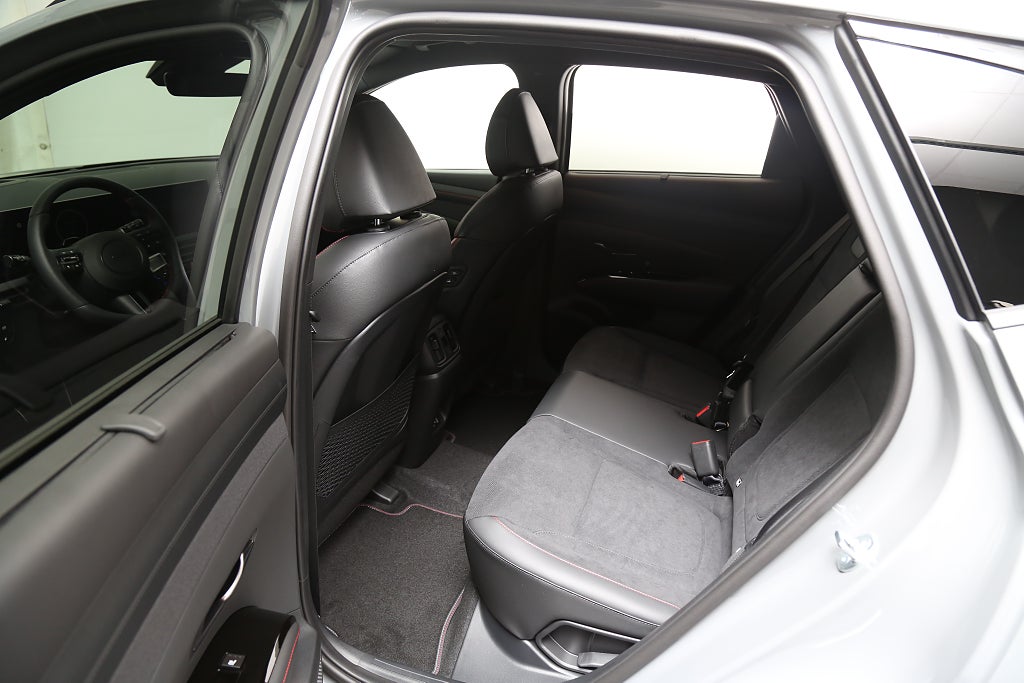 Hyundai Tucson Plug-in-Hybrid 2WD N-Line - Privatleasing 2027