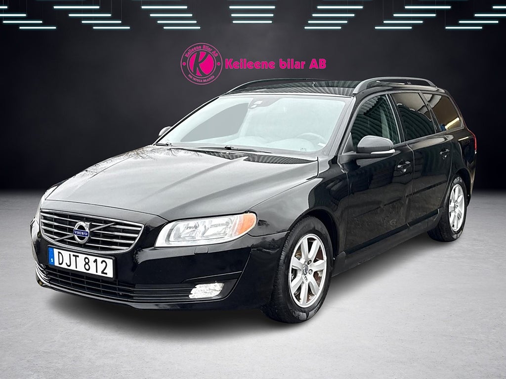 Volvo V70 D2 Geartronic Kinetic Euro 5