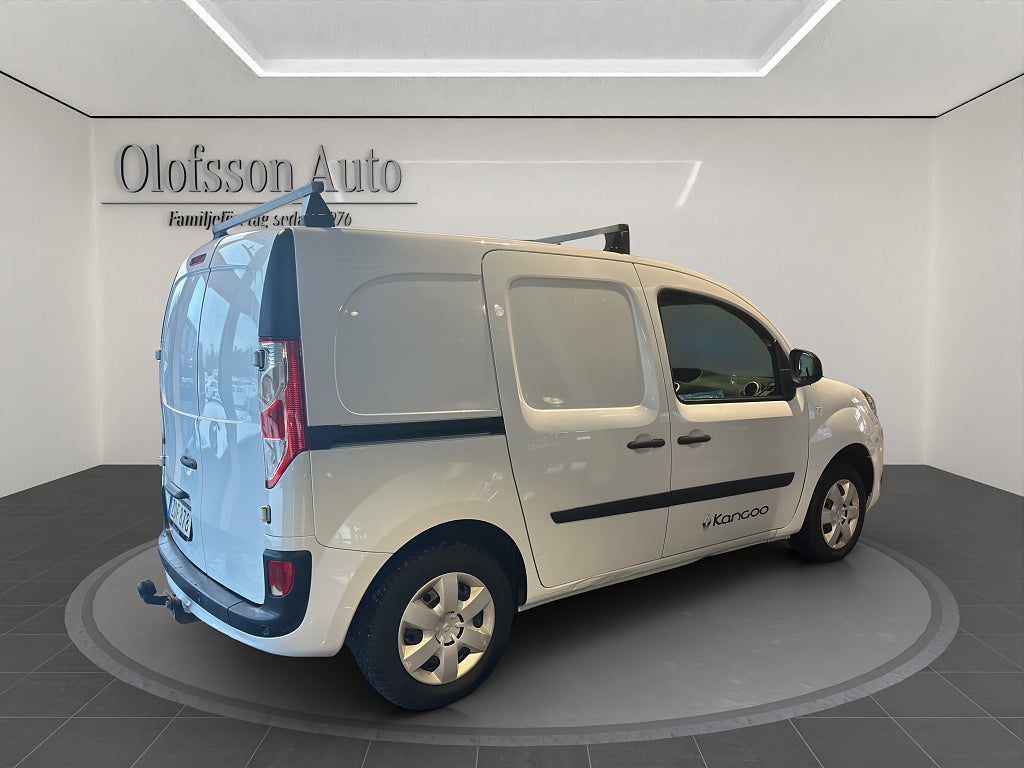 Renault Kangoo Express 1.5 dCi Euro 6 - bild 5