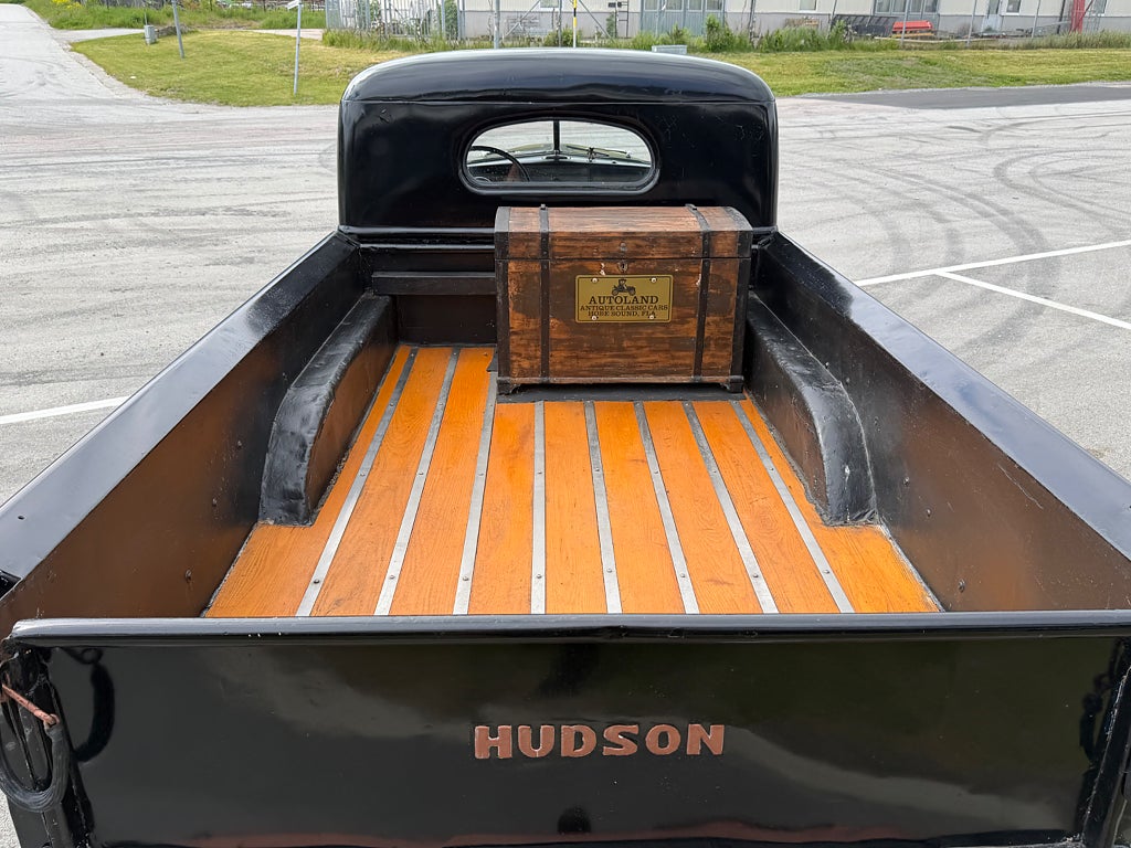 Hudson Commercial Six S 0kr insatts 2753kr/mån