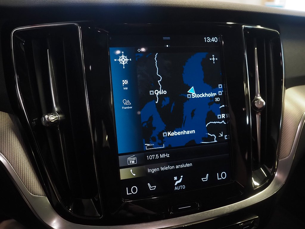 Volvo V60 D4 Geartronic Inscription 360º Navi 2020