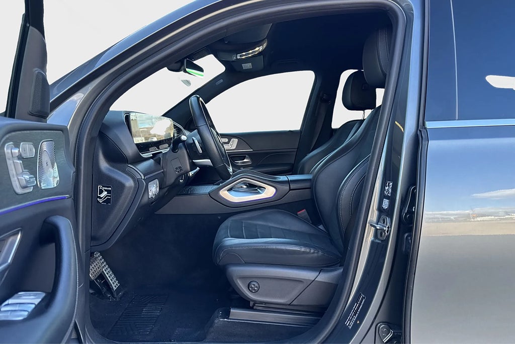 Mercedes-Benz GLE 350de 350 de 4MATIC 320hk AMG Sport Luftfjädring Drag 2021, bild 19