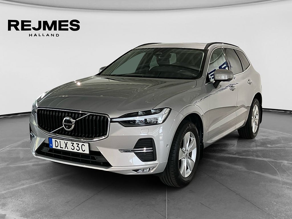 Volvo XC60 B4 Diesel Momentum Advanced Edt II