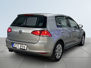 Volkswagen Golf 5-dörrar 1.4 TSI Masters Mvärm Adaptiv farthållare SoV