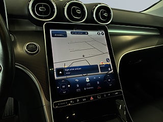 Mercedes-Benz C 300 T e 9G-Tronic Avantgarde S&V360Kam/Burmester/MOMS – bild 11