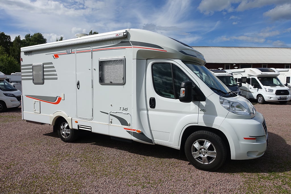 Carado T 345 /Solcell
