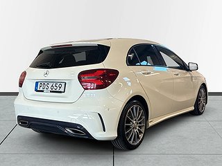 Mercedes-Benz A 200 7G-DCT AMG Sport Kamera Psens S&V-däck