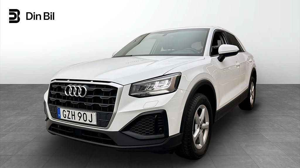 Audi Q2 35 TFSI Proline 150hk S-tronic Backkamera