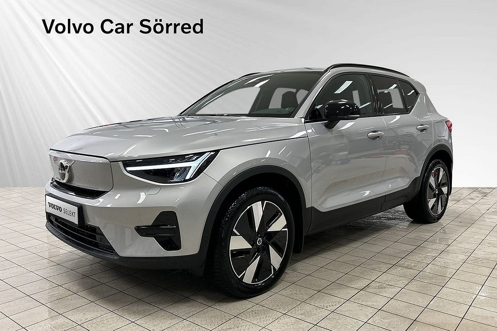 Volvo XC40 Recharge Single Motor Extended Range Core SE