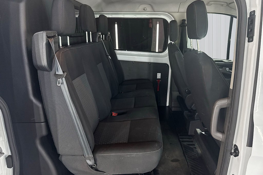 Ford transit 2020