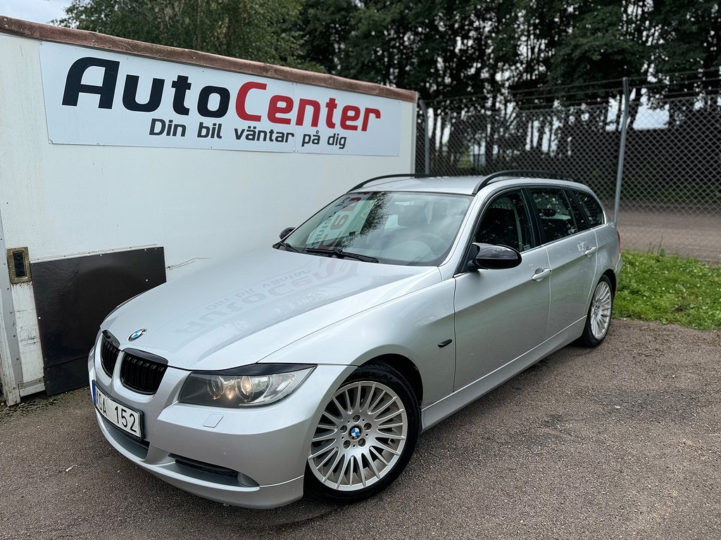 BMW 325 i Touring Advantage, Comfort, Dynamic Euro 4