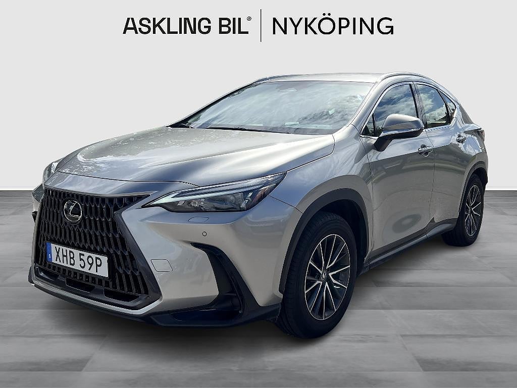 Lexus NX 350h E-CVT Comfort Vinterhjul Dragkrok Euro 6