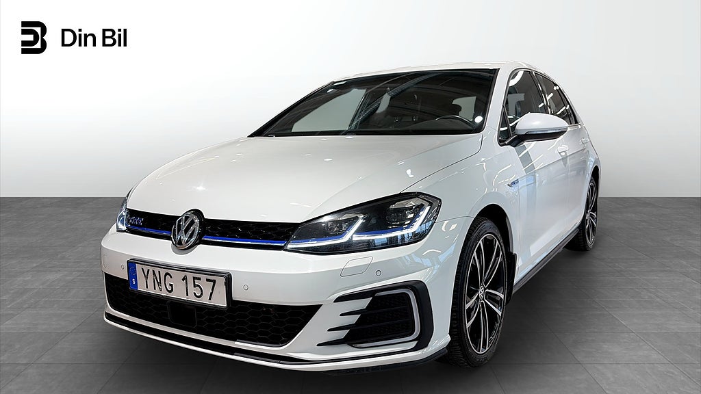 Volkswagen Golf GTD GTE 1.4 TSI PLUG-IN-HYBRID | Backkamera | Drag