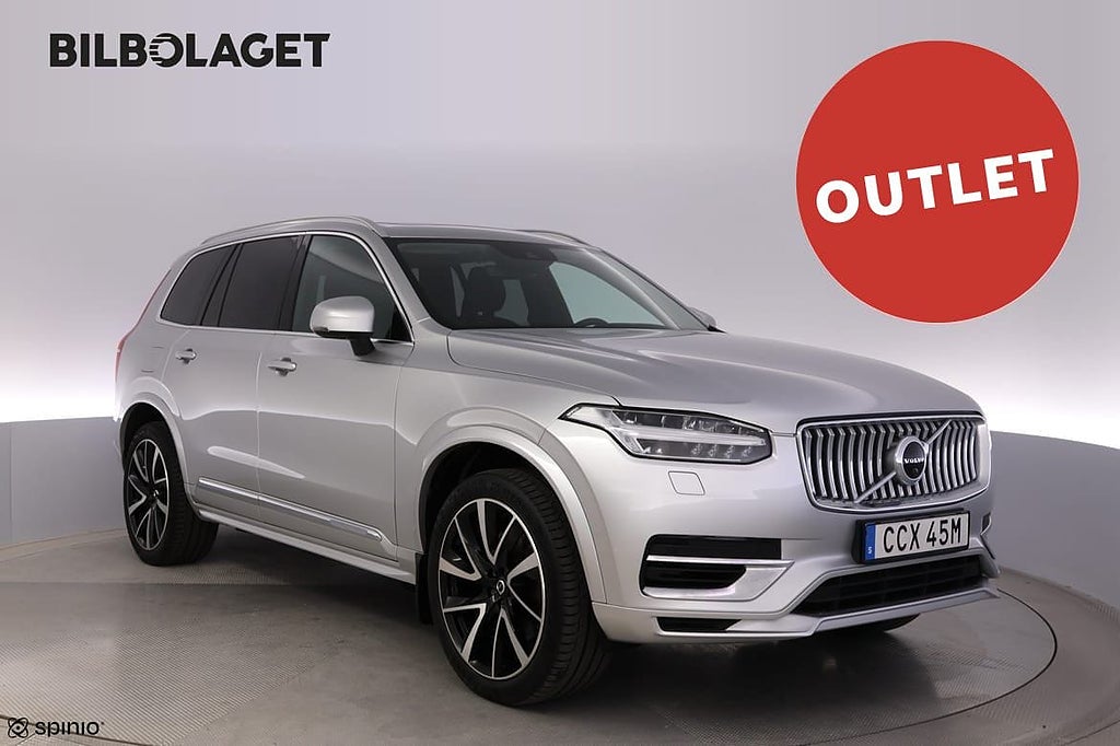 Volvo XC90 Recharge T8 Inscription 7-säten * OUTLET *