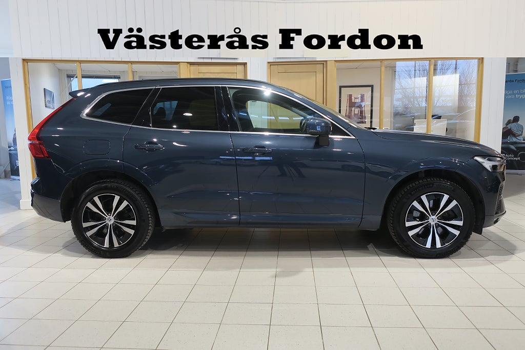 Volvo XC60 B4 Momentum Värmare Google Keyless Kamera Navi 