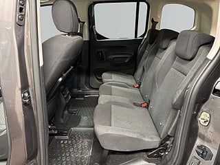 Peugeot Rifter 1.2 e-THP Drag/Sensorer/M-värmare/S&V-Däck