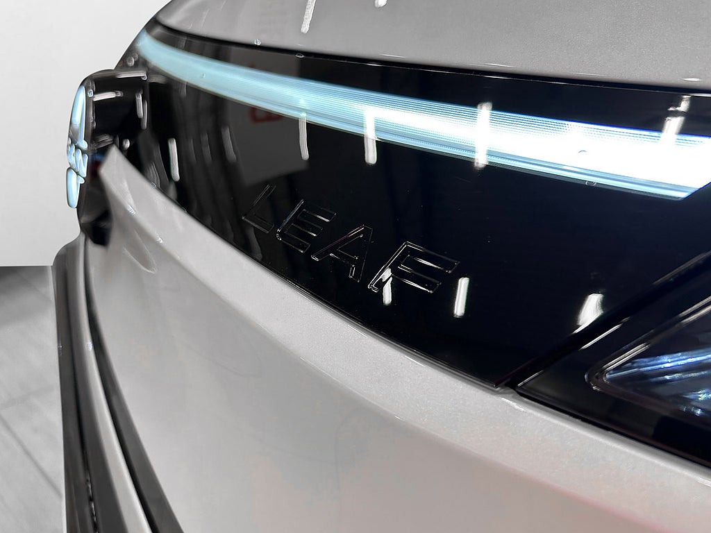 Nissan Leaf 2026 - miniatyr 11