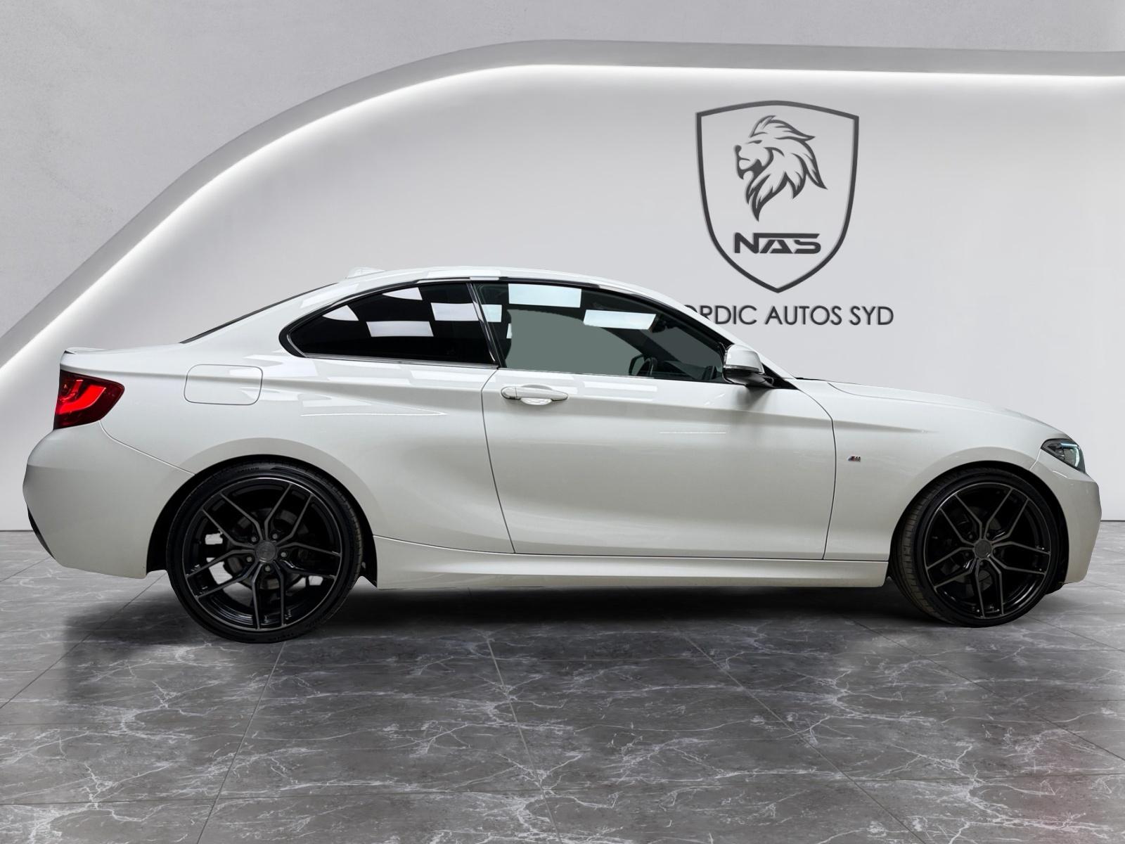 BMW 220 D Coupé / M Sport / Euro 6 2015, photo 7/47