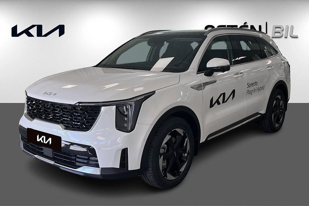 Kia Sorento Plug-In Hybrid Advance Plus inkl. V-Hjul