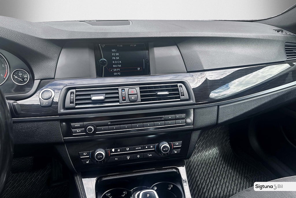 BMW 535D 2012 - miniatyr 15