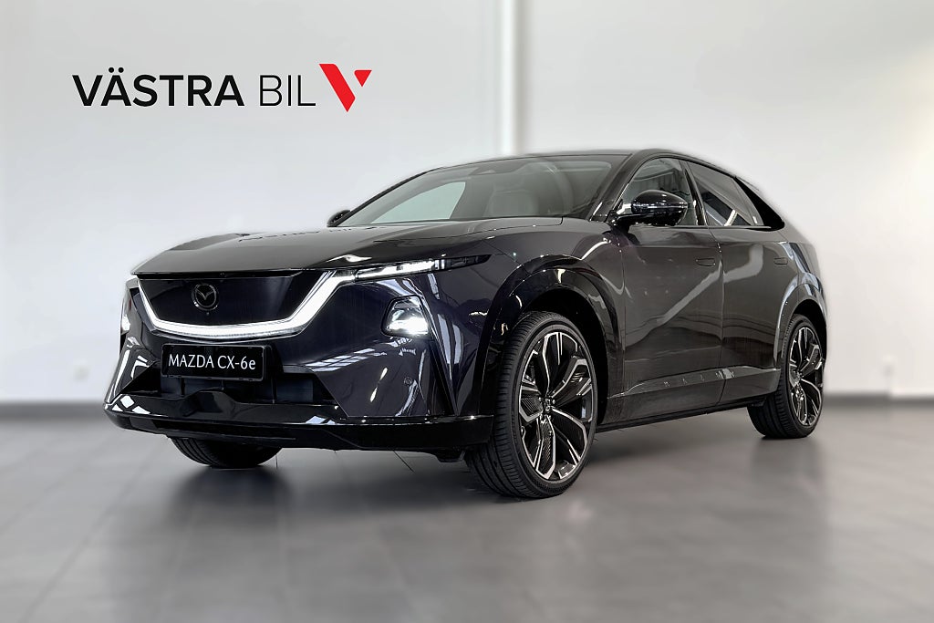 Mazda CX-6e 78 kWh Takumi 21" Gratis Vinterhjul & Service!
