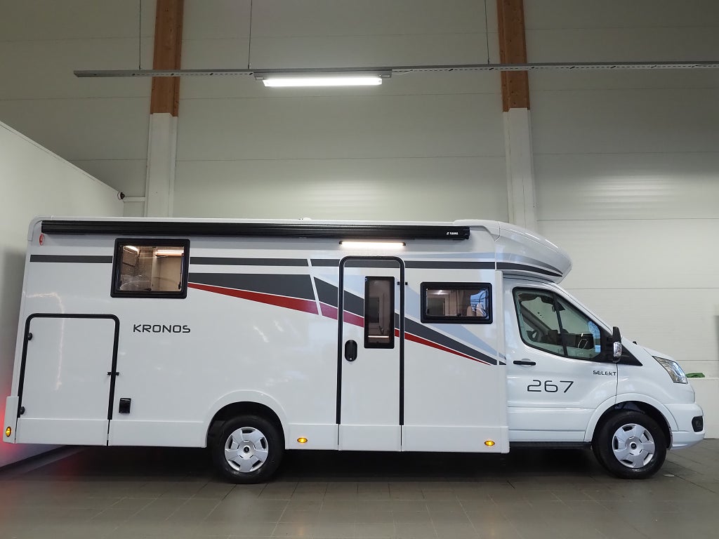 Roller Team Kronos 267 TL Kampanj FORD