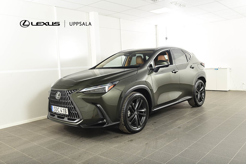 Lexus NX450H+  Executive Teknikpaket Plug -In