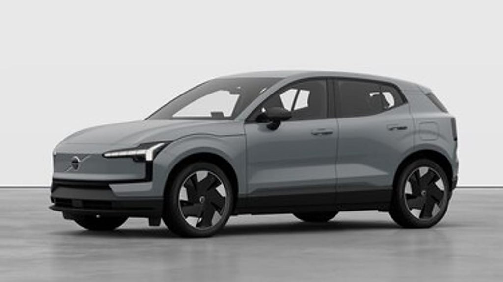 Volvo EX30 LR Plus Privatleasing 3 790kr/mån