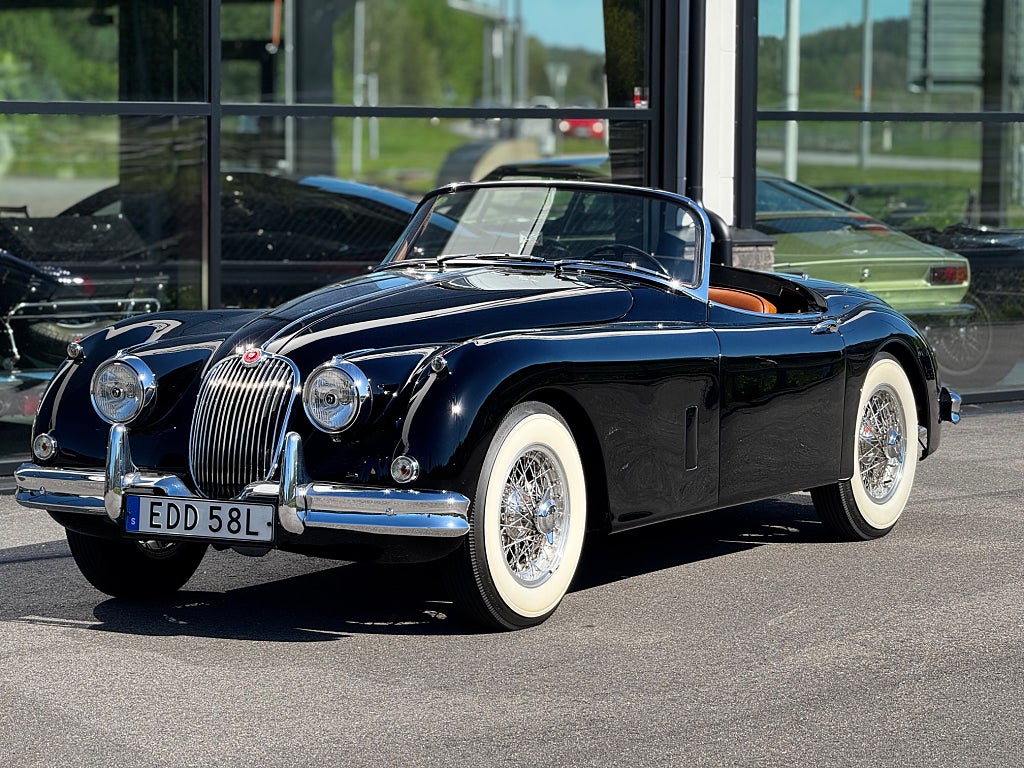 Jaguar XK150 Roadster 3.4 OTS