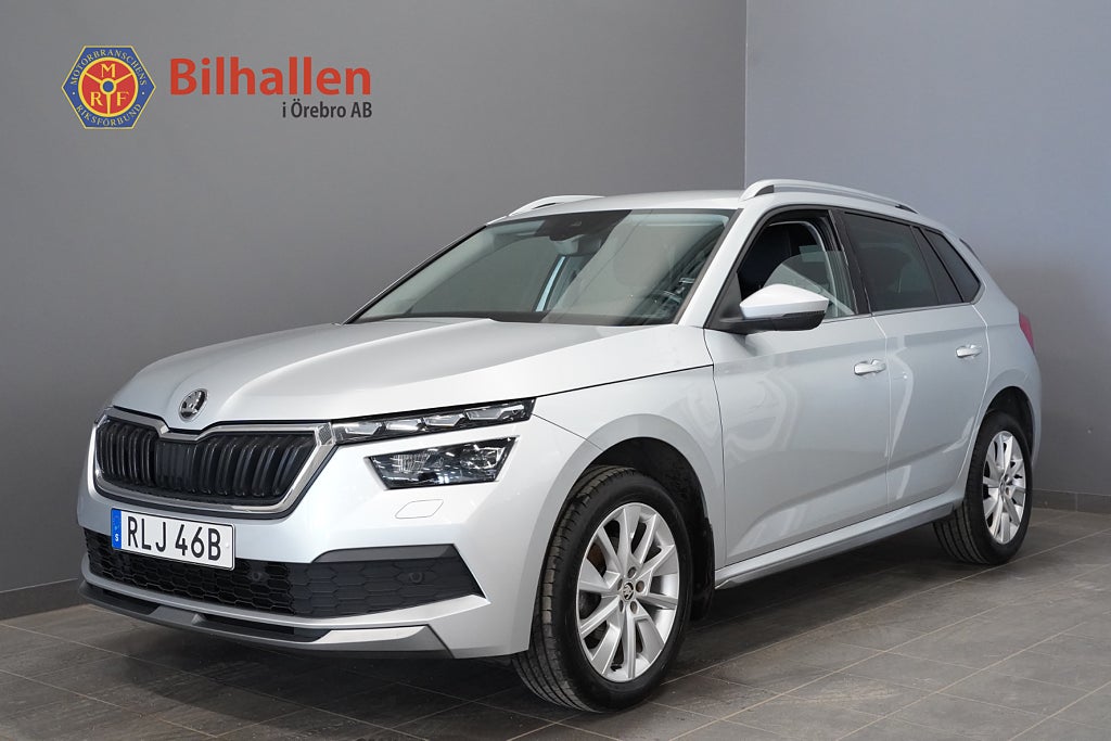 Skoda Kamiq 1.0 TSI Adventure Edition Style /Kamera Drag