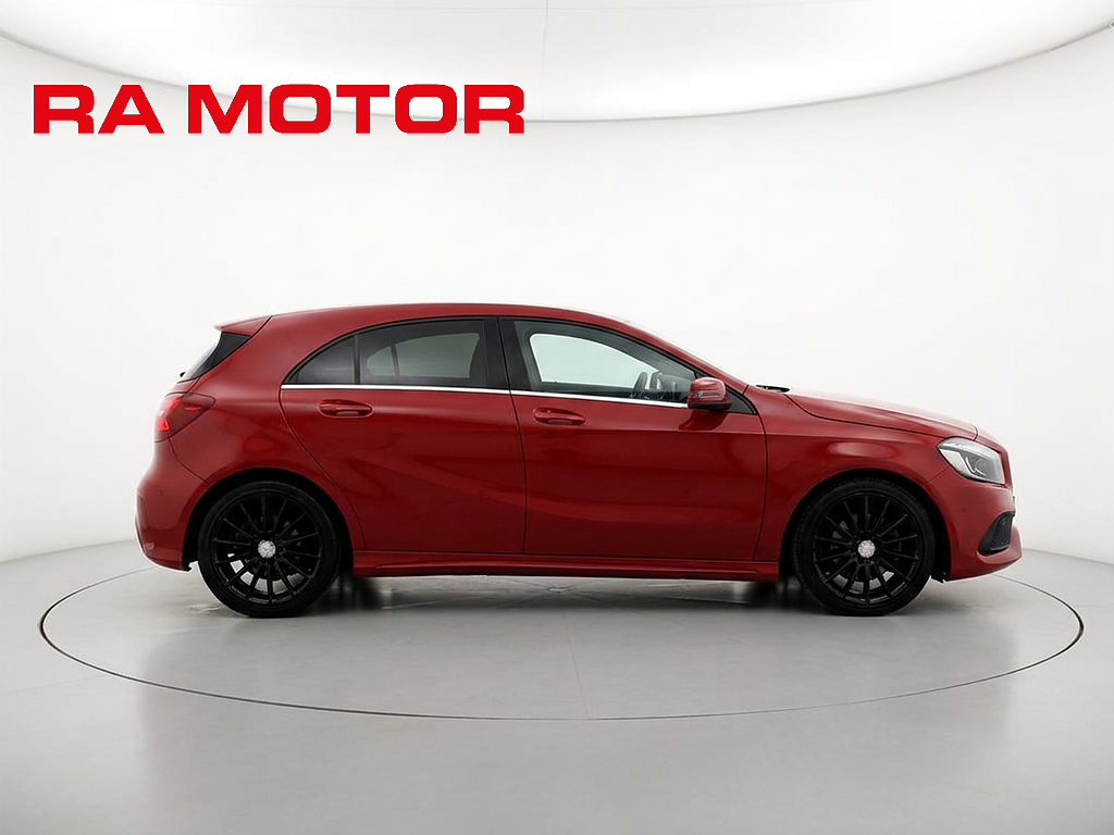 Mercedes-Benz A 180 122hk AMG | Backkamera | P-Sensorer | 2015