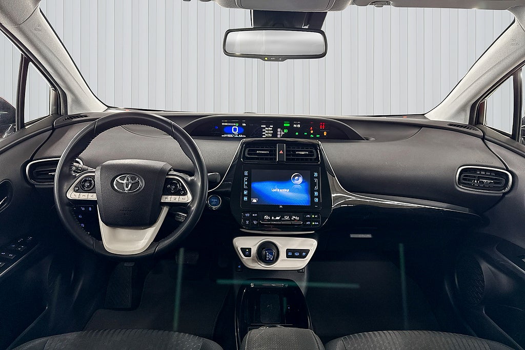 Toyota Prius 2018