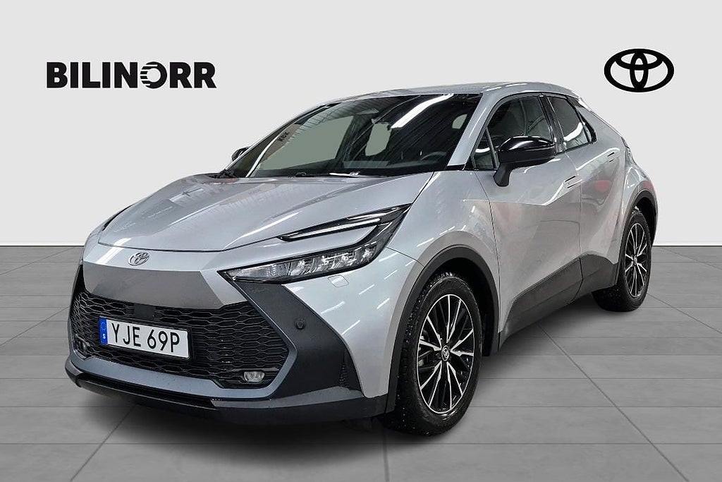 Toyota C-HR 1,8 HYBRID STYLE | VHJUL | MV |