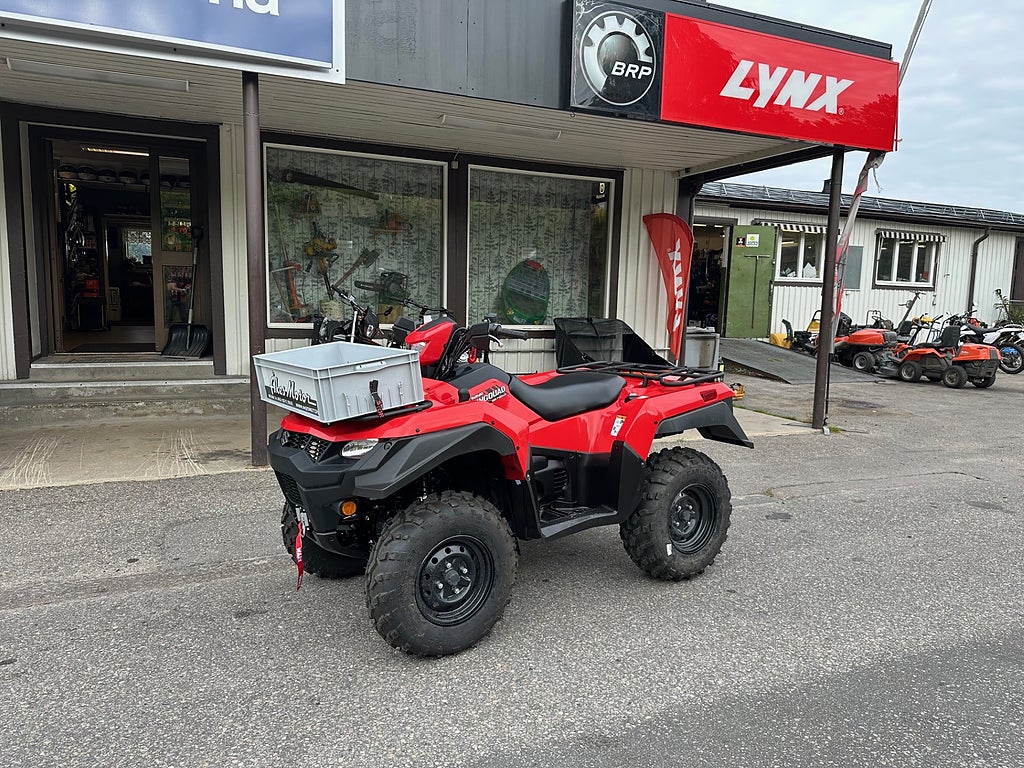 Suzuki Suzuki King Quad 750 -25 