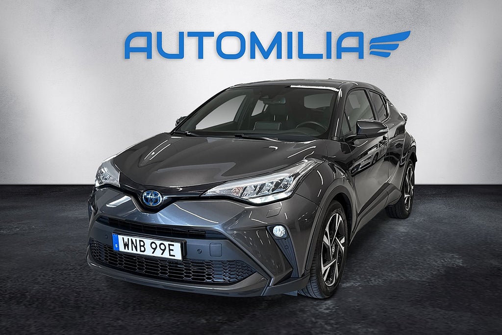 Toyota C-HR Hybrid CVT X-Edition Euro 6