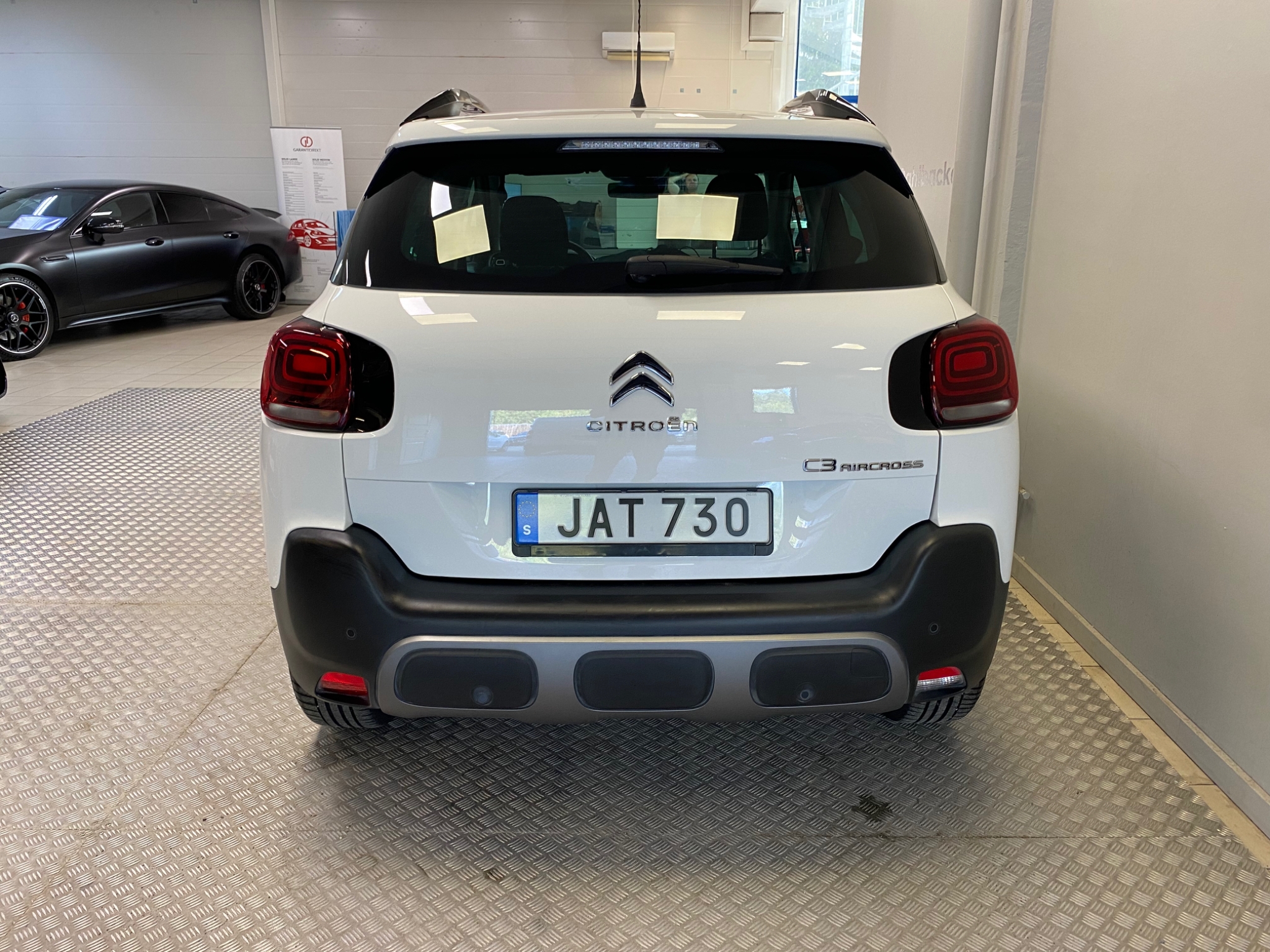 Citroen C3 Aircross 2024, bild 4/40