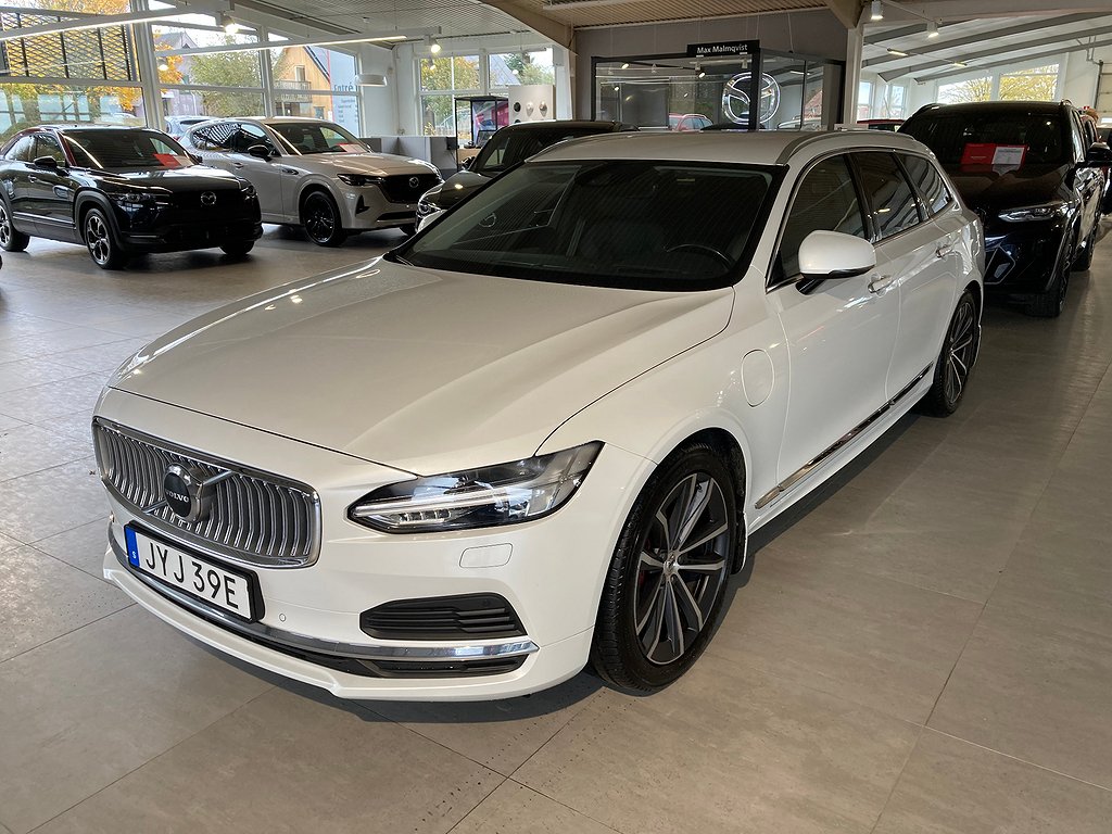 Volvo V90 Recharge T6 AWD Geartronic Euro 6 