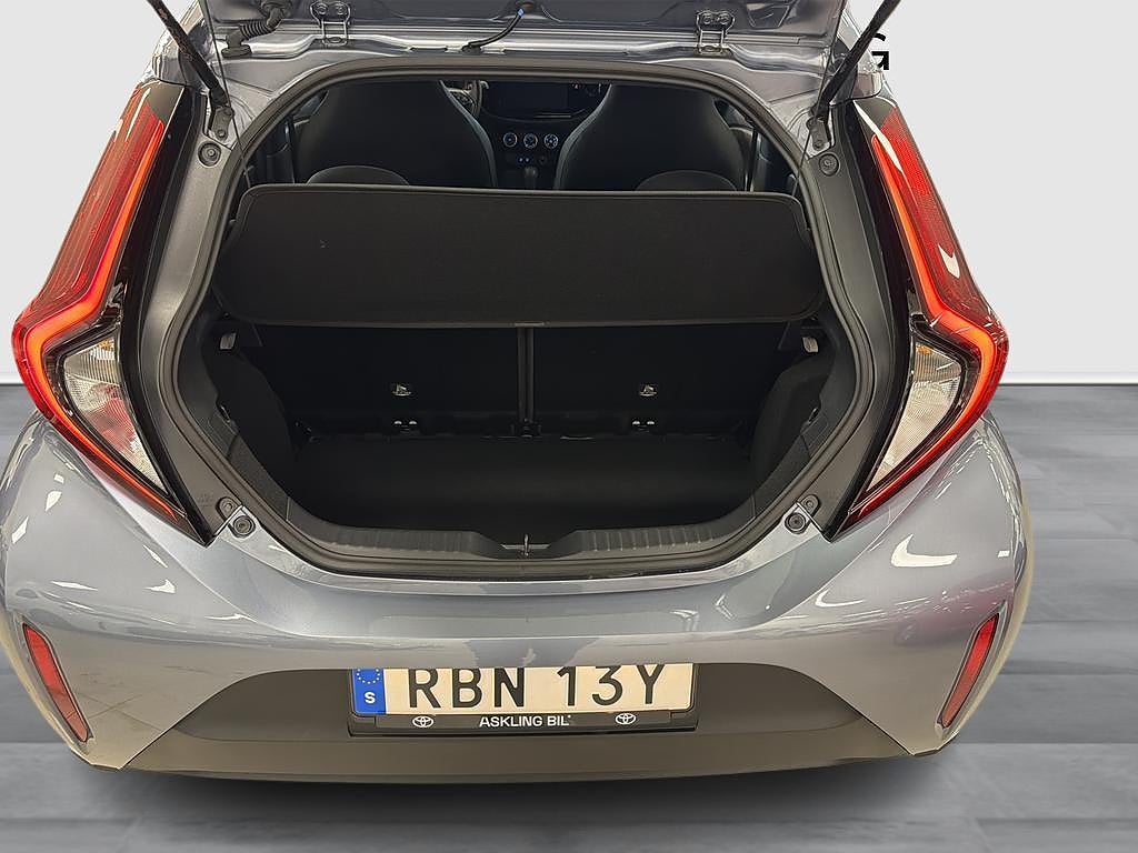 Toyota Aygo 2024 - miniatyr 10