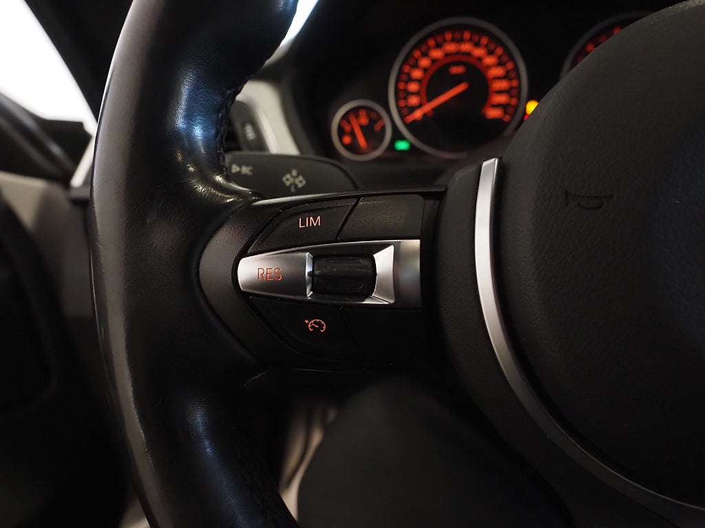 BMW 430 i Gran Coupé 252hk M Sport Drag Skinn Navi B-Kam 2018