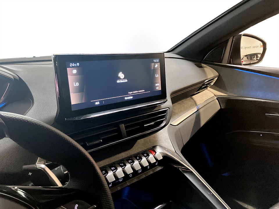 Bild på Peugeot 3008 GT 1.2 PT 130hk Aut B-KAMERA CARPLAY