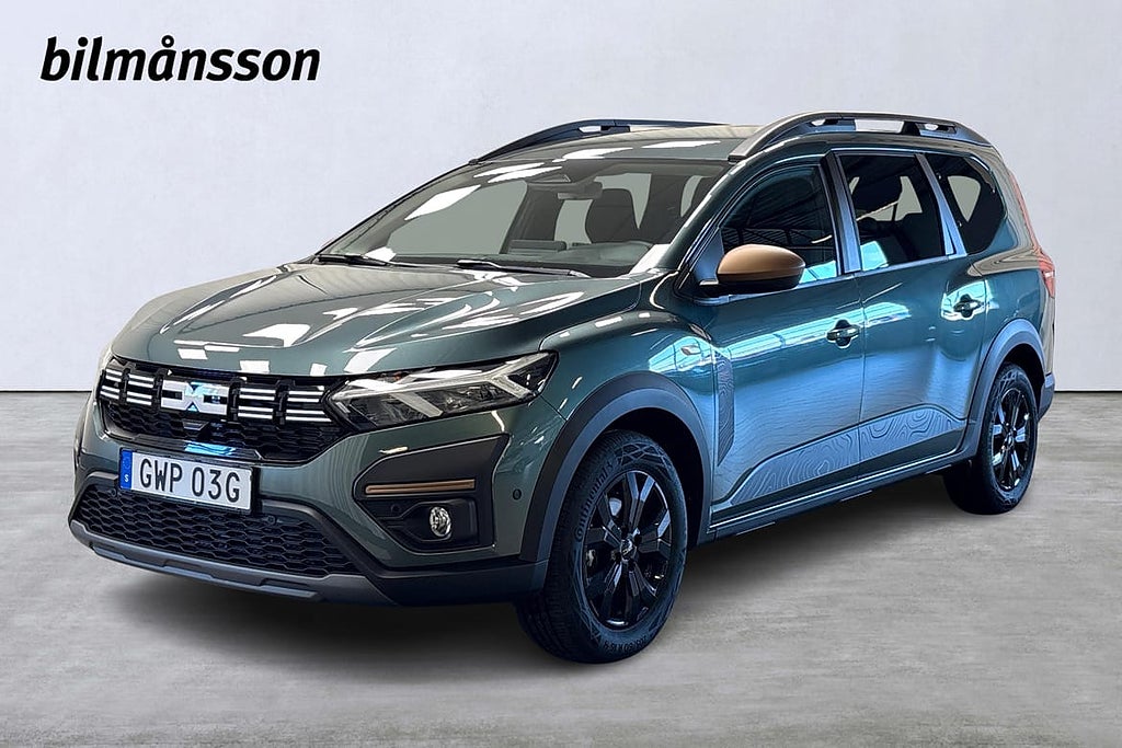 Dacia Jogger Extreme 7 platser II
