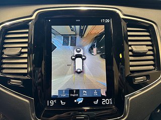 Volvo XC90 T8 PLUG-IN AWD R-Design 7-sits/360°/Drag/HuD/S&V