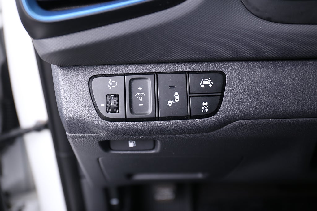 Hyundai IONIQ Hybrid 1,6 141hk PremiumEco Aut Navi Kamera