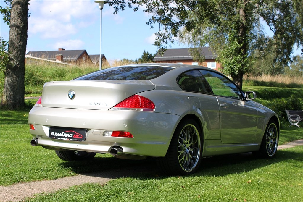 BMW 645 CI 2005, bild 4/34