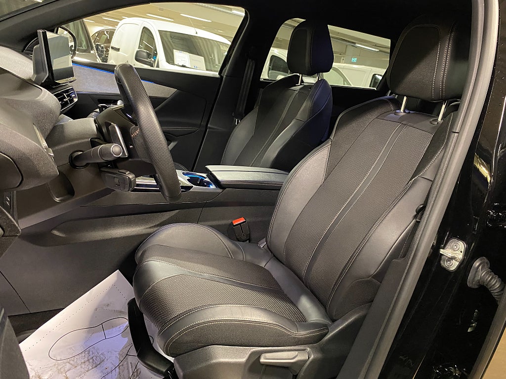 Bild på Peugeot 5008 GT 1.2 PureTech 130hk AUT Back-kamera